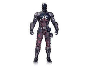 dc collectibles batman: arkham knight: arkham knight action figure(discontinued by manufacturer)