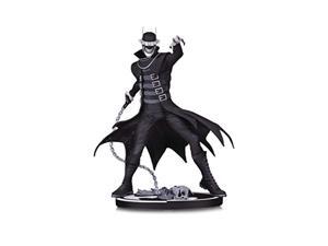 dc collectibles batman black & white: the batman who laughs resin statue dc collectibles batman black & white: the batman who laughs resin statue