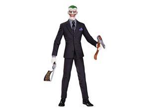 dc collectibles dc designer series: the joker by greg capullo action figure dc collectibles dc designer series: the joker by greg capullo action figure