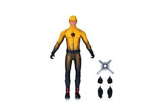 dc collectibles the flash tv: reverse-flash action figure dc collectibles the flash tv: reverse-flash action figure
