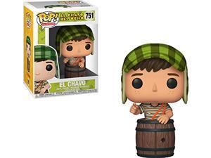funko pop! television: el chavo toy, multicolor funko pop! television: el chavo toy, multicolor