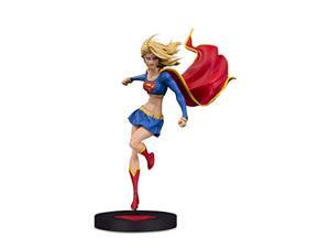 dc collectibles designer series: supergirl by michael turner resin statue dc collectibles designer series: supergirl by michael turner resin statue