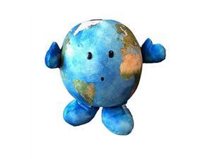 celestial buddies our precious planet a larger 9 diameter plush toy