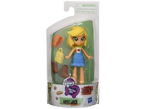 my little pony equestria girls fashion squad applejack 3-inch mini doll with removable outfit, boots, and accessory, for girls my little pony equestria girls fashion squad applejack 3-inch mini doll with removable outfit, boots, and accessory, for girls