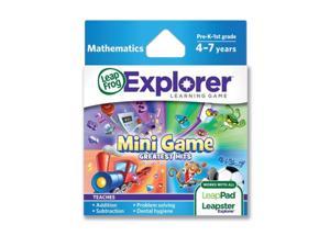 leappad tablet games