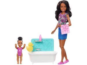 Potty Training Playsets Barbie Skipper Babysitters Inc 