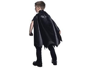 rubie's costume dc superheroes batman deluxe child cape costume rubie's costume dc superheroes batman deluxe child cape costume