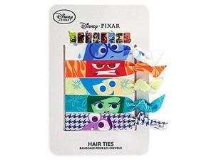disney / pixar inside out inside out hair tie set disney / pixar inside out inside out hair tie set
