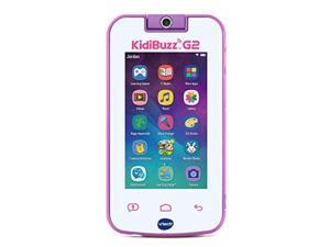 vtech kidibuzz g2 kids' electronics smart device with kidiconnect, pink vtech kidibuzz g2 kids' electronics smart device with kidiconnect, pink