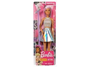 barbie careers pop star doll