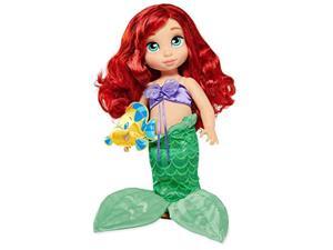 disney animators' collection ariel doll - the little mermaid - 16 inch disney animators' collection ariel doll - the little mermaid - 16 inch
