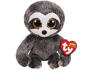 ty beanie boos dangler - grey sloth reg ty beanie boos dangler - grey sloth reg