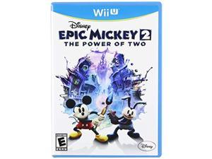 epic mickey 2: the power of two - nintendo wii u