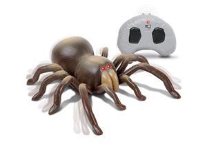 discovery kids rc moving tarantula spider, wireless remote control toy for kids, great for pranks and halloween decorations, re discovery kids rc moving tarantula spider, wireless remote control toy for kids, great for pranks and halloween decorations, re