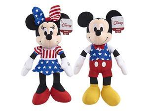disney patriotic bean plush - mickey mouse disney patriotic bean plush - mickey mouse
