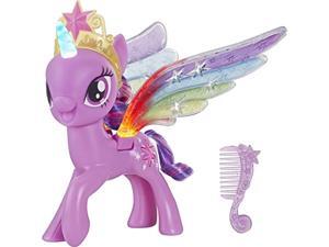 my little pony toy rainbow wings twilight sparkle -- purple pony figure with lights and moving wings, kids ages 3 years old and my little pony toy rainbow wings twilight sparkle -- purple pony figure with lights and moving wings, kids ages 3 years old and