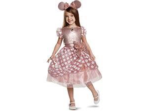 Disney Junior Sofia the First Next Chapter Deluxe Girls Costume 