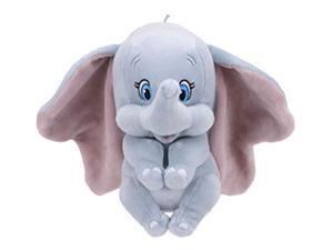 ty beanie baby - dumbo the elephant - medium - 9" ty beanie baby - dumbo the elephant - medium - 9"