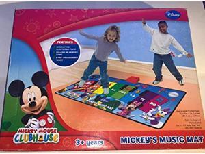 disney junior mickey mouse music mat (packaging may vary) disney junior mickey mouse music mat (packaging may vary)