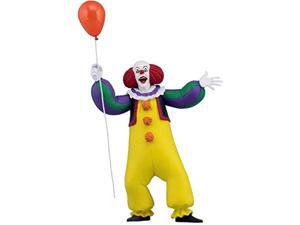 neca toony terrors - it - 6" scale action figure - stylized pennywise (1990) neca toony terrors - it - 6" scale action figure - stylized pennywise (1990)
