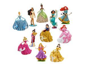 disney princess deluxe figure play set - ''happily ever after'' disney princess deluxe figure play set - ''happily ever after''