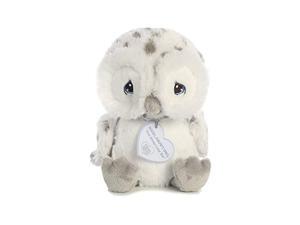 aurora precious moments 8.5" nigel snowy owl aurora precious moments 8.5" nigel snowy owl