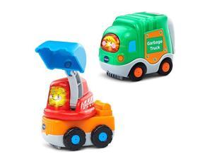 vtech smart wheels monster truck