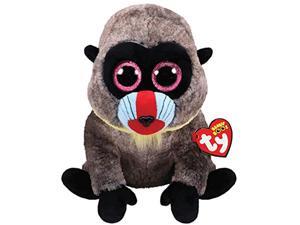 ty beanie boos wasabi - baboon med ty beanie boos wasabi - baboon med