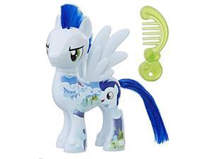 my little pony the movie all about soarin doll my little pony the movie all about soarin doll