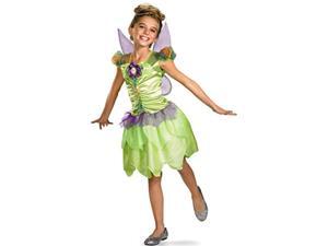 disney tinker bell rainbow classic girls' costume disney tinker bell rainbow classic girls' costume