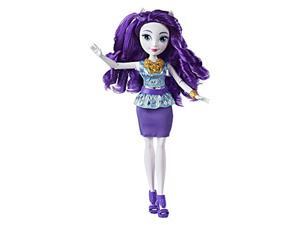 my little pony equestria girls rarity classic style doll my little pony equestria girls rarity classic style doll