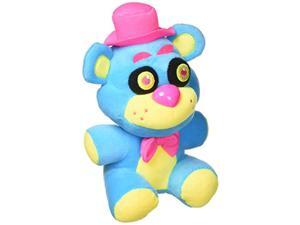 funko plush: five nights at freddy's - freddy neon plush collectible plush funko plush: five nights at freddy's - freddy neon plush collectible plush
