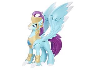 my little pony the movie stratus skyranger hippogriff guard figure my little pony the movie stratus skyranger hippogriff guard figure