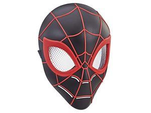 spider-man marvel miles morales hero mask