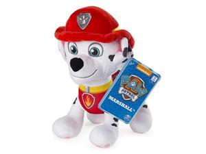 8” Skye Plush Toy Standing Plush with Stitched Detailing Paw Patrol for Ages 