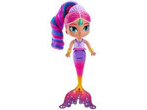 fisher-price nickelodeon shimmer & shine, rainbow shimmer mermaid