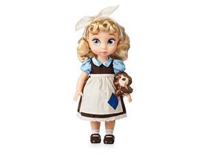 disney animators' collection cinderella doll - 16 inch disney animators' collection cinderella doll - 16 inch