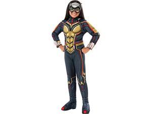 rubie's ant-man girl's deluxe wasp costume