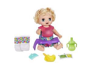 types of baby alive dolls