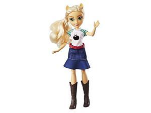 my little pony equestria girls applejack classic style doll my little pony equestria girls applejack classic style doll