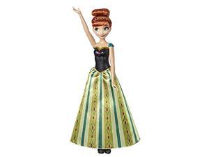 disney frozen shimmer 'n sing anna, singing doll disney frozen shimmer 'n sing anna, singing doll