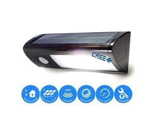 best solar powered motion activity self-contained outdoor-indoor 3rd generation cree led up to 1000lm daylight white illuminati best solar powered motion activity self-contained outdoor-indoor 3rd generation cree led up to 1000lm daylight white illuminati