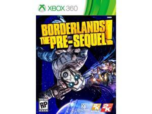 borderlands: the pre-sequel - xbox 360