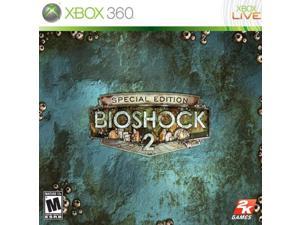 bioshock 2 special edition -xbox 360