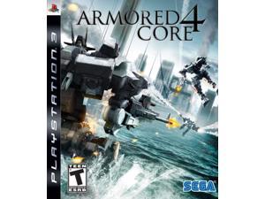 Armored Core 4 Playstation 3 Newegg Com