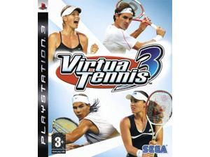 virtua tennis 3 - playstation 3 virtua tennis 3 - playstation 3