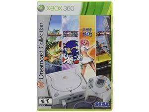 dreamcast collection - xbox 360 dreamcast collection - xbox 360