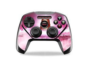 MightySkins Skin Compatible with SteelSeries Nimbus Controller case wrap Cover Sticker Skins 