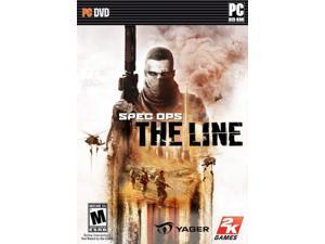 spec ops: the line - pc