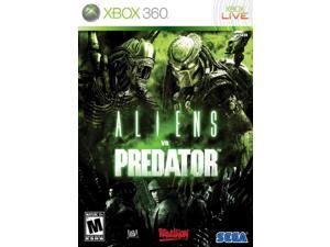 aliens vs predator - xbox 360 aliens vs predator - xbox 360